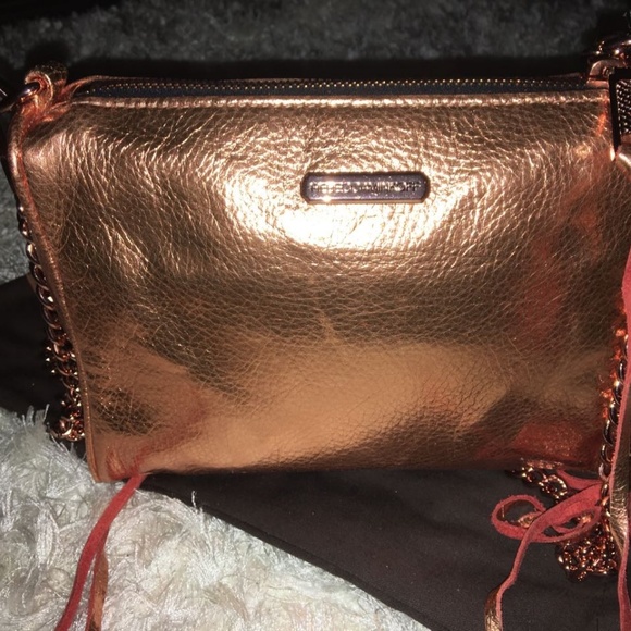🆕 Rebecca Minkoff crossbody bag - Picture 2 of 4